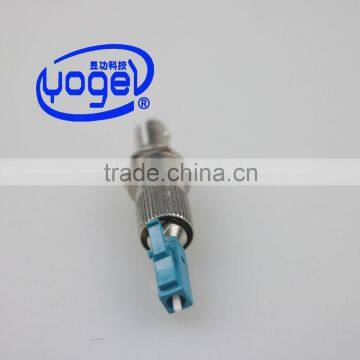 Super March Purchasing FC optical attenuater 3db 5db 7db 10db 15dB ,fiber optical Attenuator for FTTH