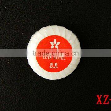 Mini soap for hotels/Novelty hotel soap/XZ009