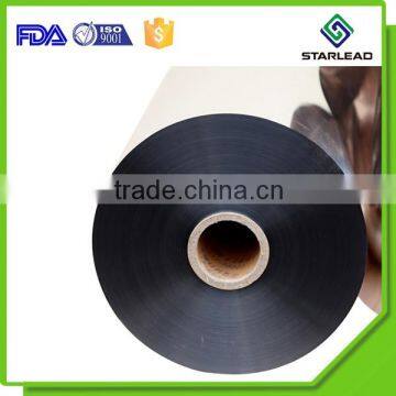 CPP based metallic film, CPP functional film, Mirrored Silver CPP film