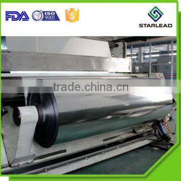 Best Wenzhou Product Cpp Aluminum Film, Vacuum Metallized Sealable Cpp Film