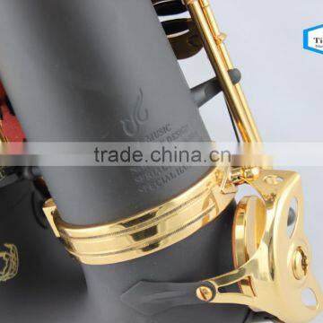 Popular Grade Tenor Saxophone Gold Lacquer photo-2