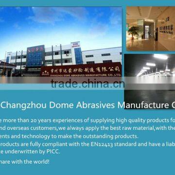 T27 DC Angle Grinding Wheel for Metal photo-6