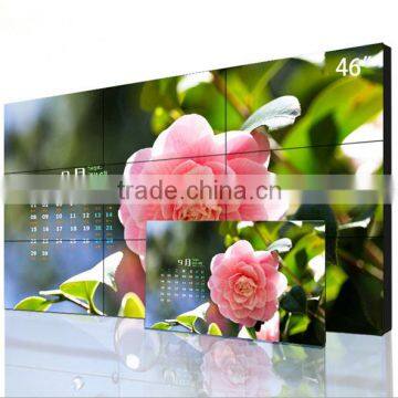 Alibaba hot selling model indoor digital advertising tv screen, advertising screen for bank/Shopping Mall