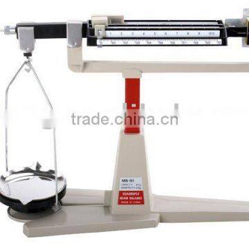 Quadruple Beam Balance