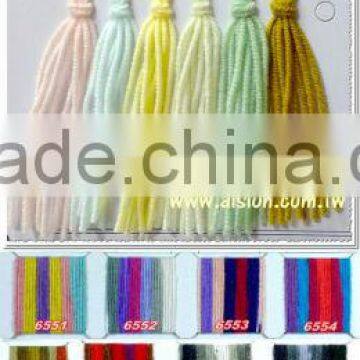 1/4.6 100% ACRYLCI CASHMERE LIKE YARN, HAND KNITTING YARN , DYED YARN