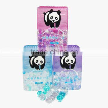 factory OEM 400g crystal beads home air freshener