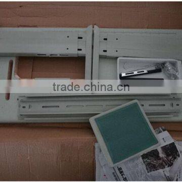 All Plastic Covered Table And Stand Use For Industrial Sewing Machine photo-2
