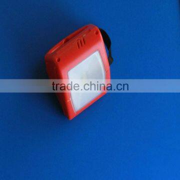 Solar led camping light