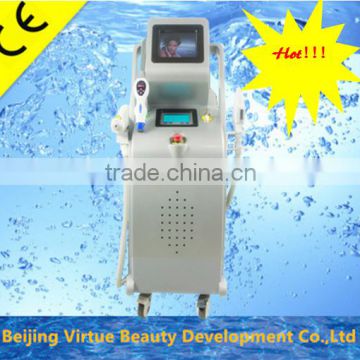 IPL Laser RF Multifunction machine