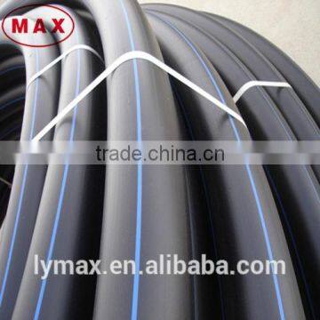 Price of PE100 plastic water pipes, underground HDPE pipe for drain & water supply