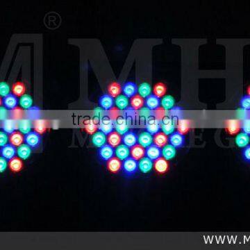 CE & ROHS certified dmx rgb led flood light
