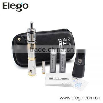 Elego in stock wholesale full mechanical mod Kamry e-cigarette kts+