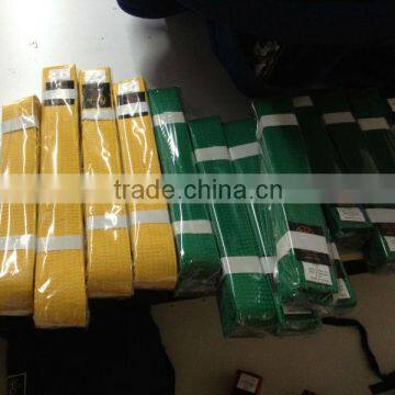 Taekwondo Color Belts photo-4