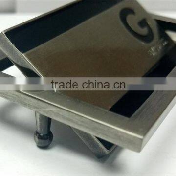 pu Timing Belt Wholesale Men PU Braided Knitted Belt photo-4