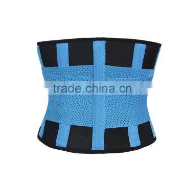 Women Running Support Belt Waist Cincher Trimmer Slimming Corset photo-5