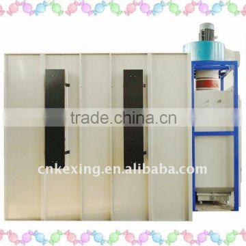 2012 powder coating machine