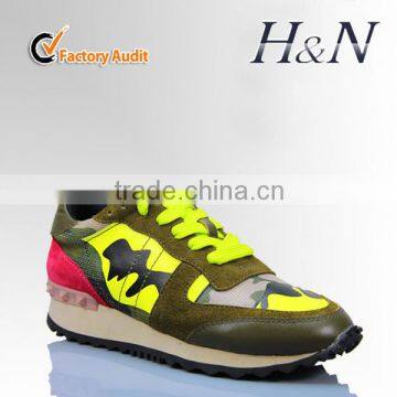 Fashion wholesale lady sport footwear 2014