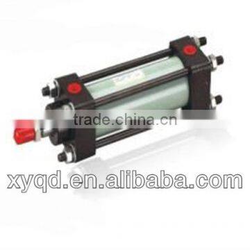 Steel Double Acting HOB Hydraulic Cylinder