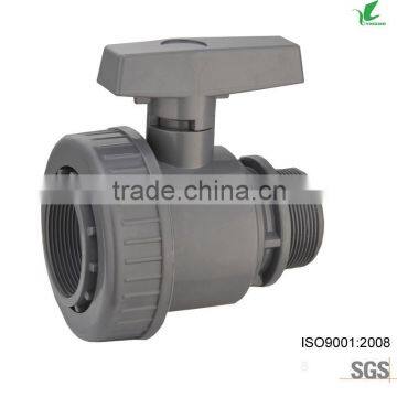 Plastic One Way Valve,socket Weld Ball Valve photo-4