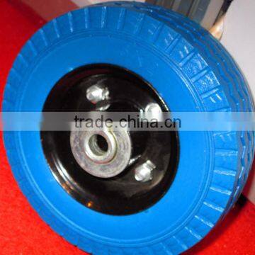 cheapest and best quality 6 inch flat free wheel 6x2