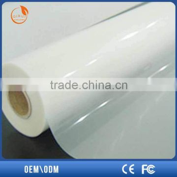 100 micron silicone coated PET film rolls