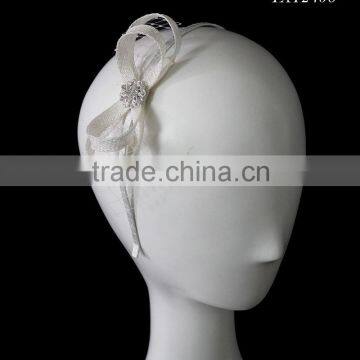 Sinamay fascinator wholesale