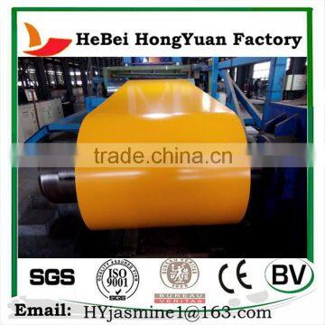 Red Ppgi/Prepainted Steel Coil