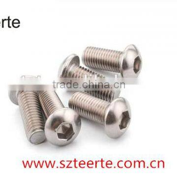 Hexagonal Socket Cap Head Screw With Good Quality