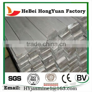 China Good Quality Seamless Steel Flat Bar, Iron Flat Bar Price List