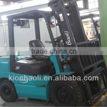 3 ton diesel new forklift