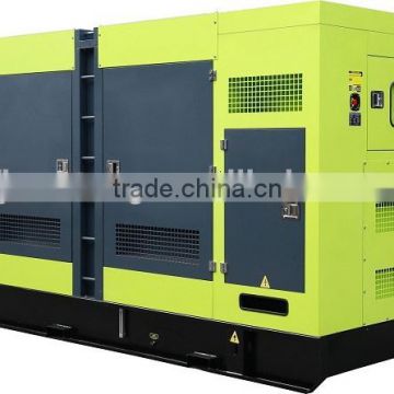 Soundproof Diesel Generator by Cummins