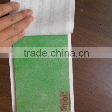 High Polymer Polyethylene PET/PP Waterproofing Membrane/foundation Waterproofing Membrane