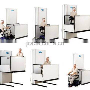 Electric Wheelchair Lift Platform Price Resonable for Disable photo-4