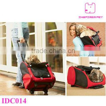 Walking Pet Carrier Dog Luggage