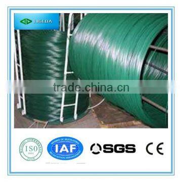 High Quality Pvc Coated/black/ Galvanized Iron Wire photo-2
