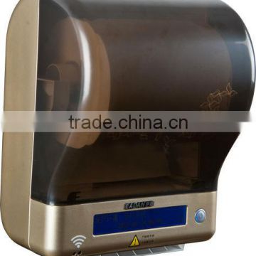 Auto Jumbo Roll towel dispenser