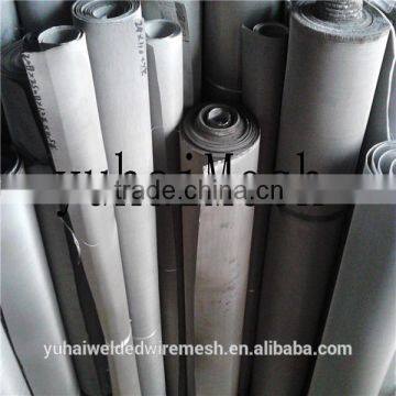 Stainless Steel Screen Printing / 25 Micron Stainless Steel Wire Mesh