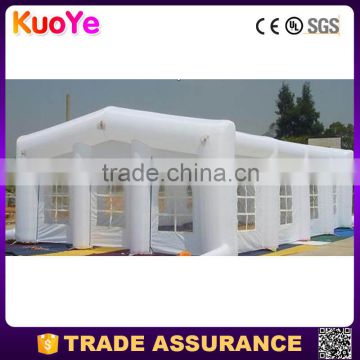 commerial grade factory price marquee inflatable party tent for sale