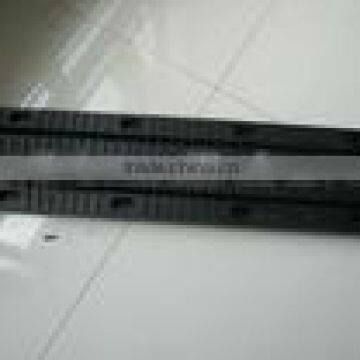 the Modular Expansion Joint for Railway