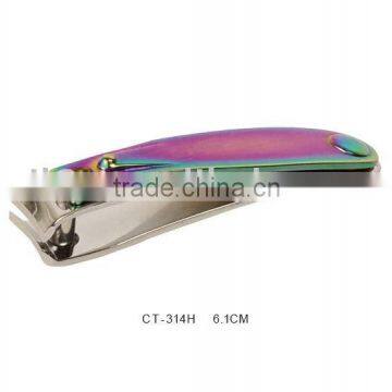 Carbon steel usefull nail clipper