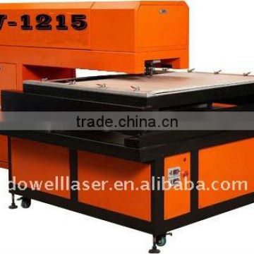 laser cutter for knife mould cutting