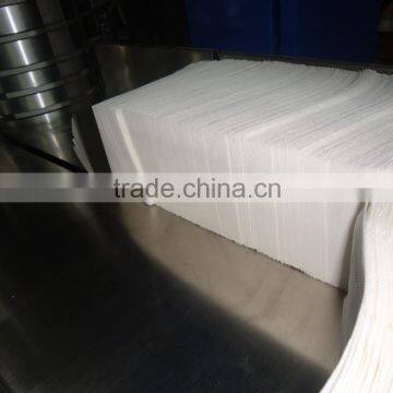 Automatic Embossing Serviette Paper Lamination Folder Tissue Napkin Convert Machine photo-4