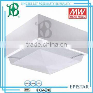 Long Lifespan Outdoor Led Canopy Gas Station Light 120w for Petrol Station Lighting photo-6