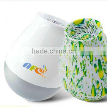 fresh appearance NFC speakers cute wireless speakers for summer