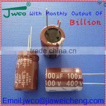 Aluminum Electrolytic Capacitor