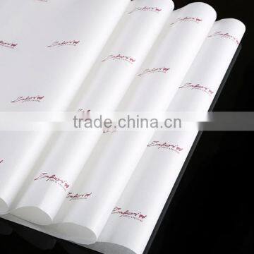 Logo Custom Tissue Paper, Shoe Wrapping paper, Printed Shoe Tissue Paper