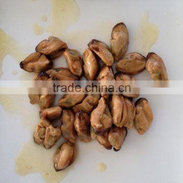 Canned Smoked Mussels With Vegetable Oil photo-2