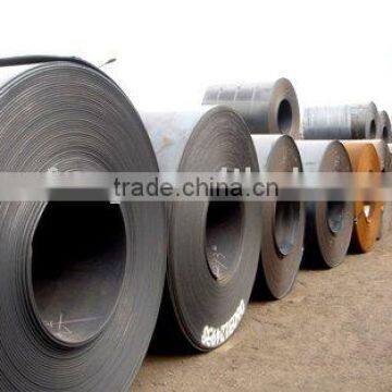 HOT ROLLED STEEL COIL