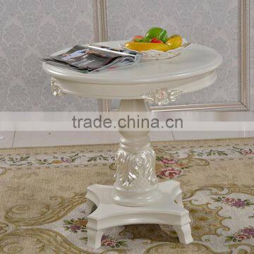 Living room furniture design carving tea table centre table