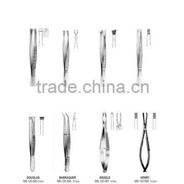 Dressing and Tissue Forceps